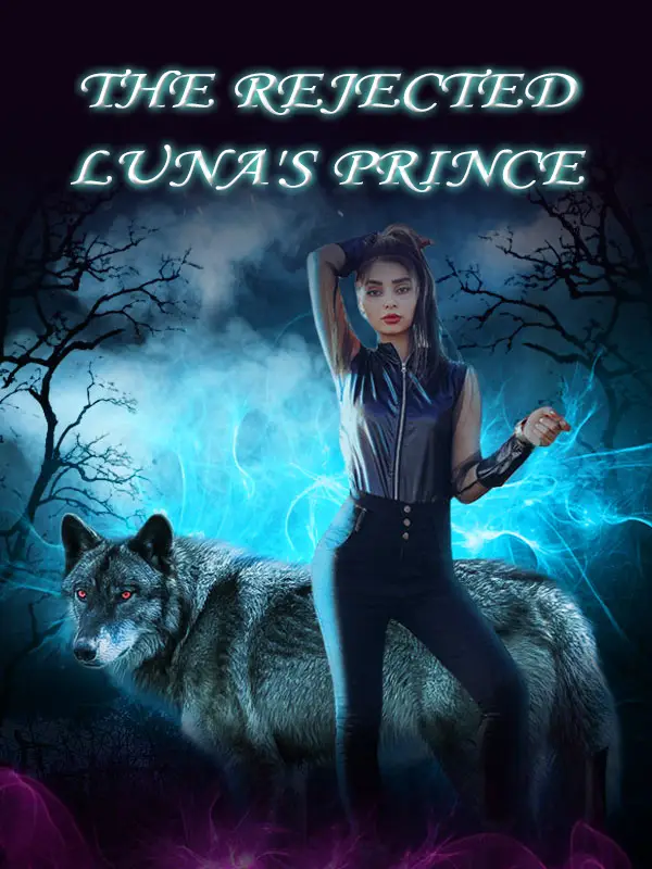 The Rejected Luna's Prince by Aurora Archer